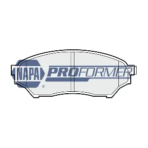 NAPA PBP7652