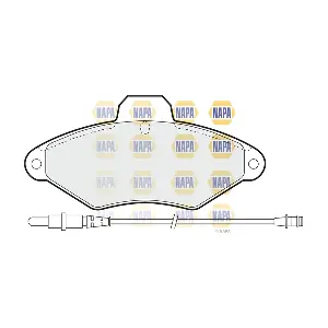 NAPA NBP1080
