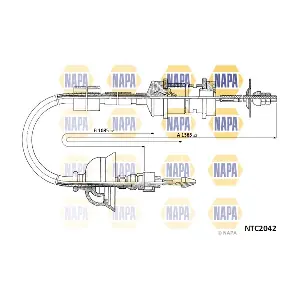 NTC2042 NAPA