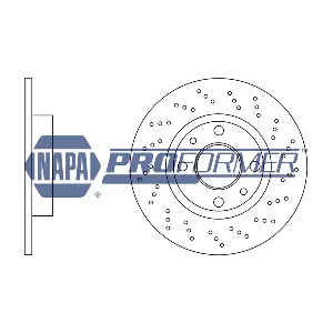 NAPA PBD8818