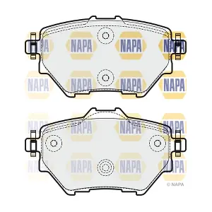 NAPA NBP1233