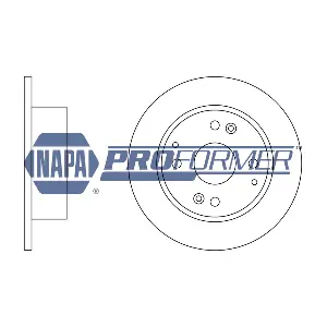 PBD8468 NAPA