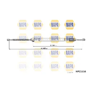 NAPA NPC1116