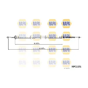 NPC1151 NAPA