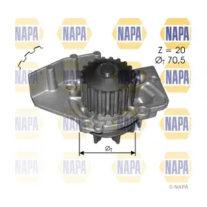 NAPA NWP1136