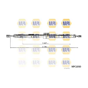 NPC1033 NAPA