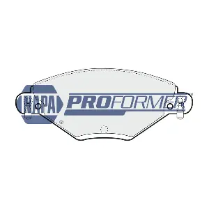NAPA PBP7018