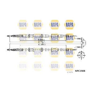 NPC1308 NAPA