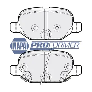 NAPA PBP7562