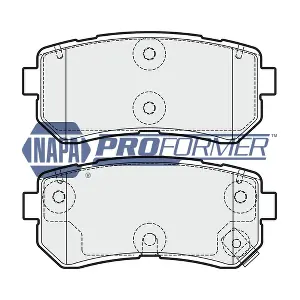 NAPA PBP7546