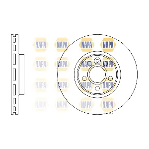 NAPA NBD5326