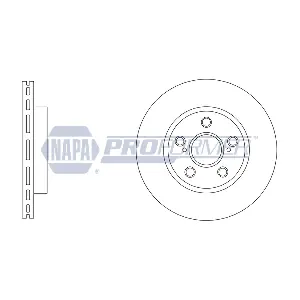 NAPA PBD8713