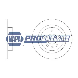 PBD8727 NAPA