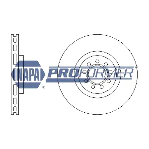 NAPA PBD8101