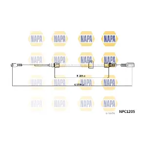 NPC1205 NAPA