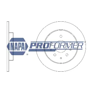 NAPA PBD8785