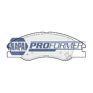 NAPA PBP7427