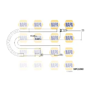 NPC1060 NAPA