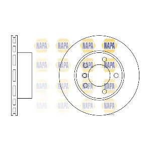 NBD5741 NAPA