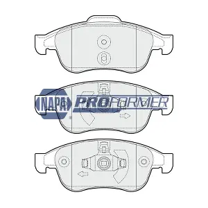 NAPA PBP7305