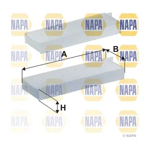 NAPA NFC4290