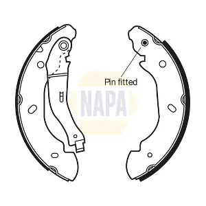 NAPA NBS1045