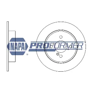 PBD8568 NAPA