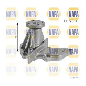 NAPA NWP1190