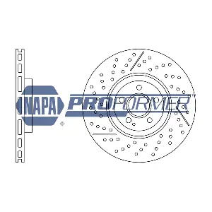 PBD8774 NAPA