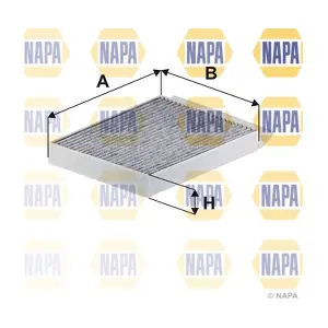 NFC4309 NAPA