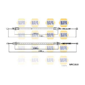 NAPA NPC1310