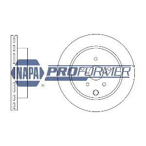 PBD8695 NAPA