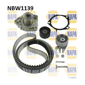 NAPA NBW1139