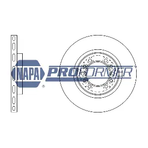 PBD8668 NAPA