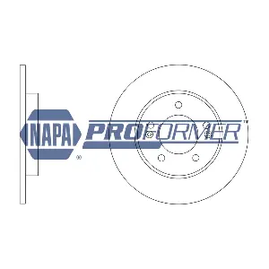 PBD8715 NAPA