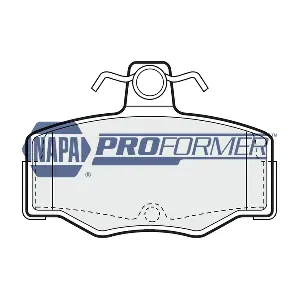 NAPA PBP7487