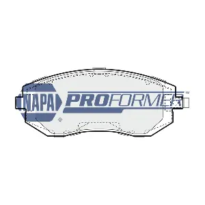 NAPA PBP7421