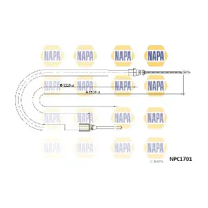 NPC1701 NAPA
