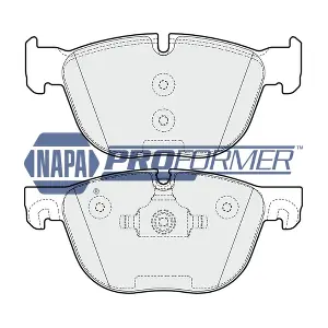 NAPA PBP7328