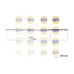NAPA NPC1112