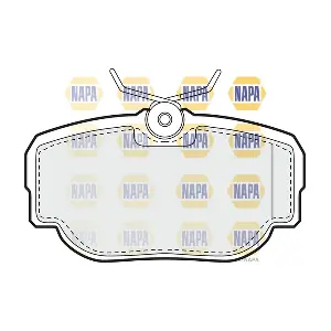 NAPA NBP1658