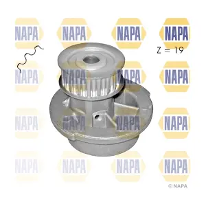 NAPA NWP1396