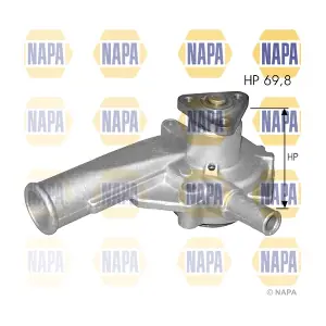 NAPA NWP1192