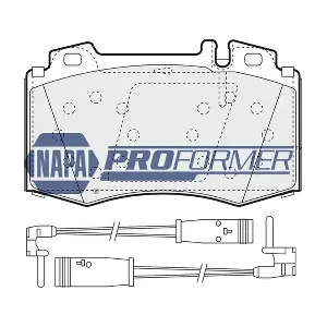 NAPA PBP7149