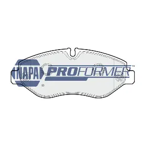 NAPA PBP7154