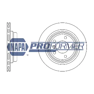 PBD8351 NAPA