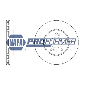 NAPA PBD8511