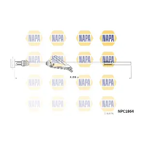 NAPA NPC1864