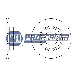NAPA PBD8636