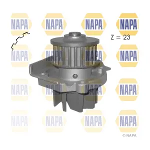 NAPA NWP1501